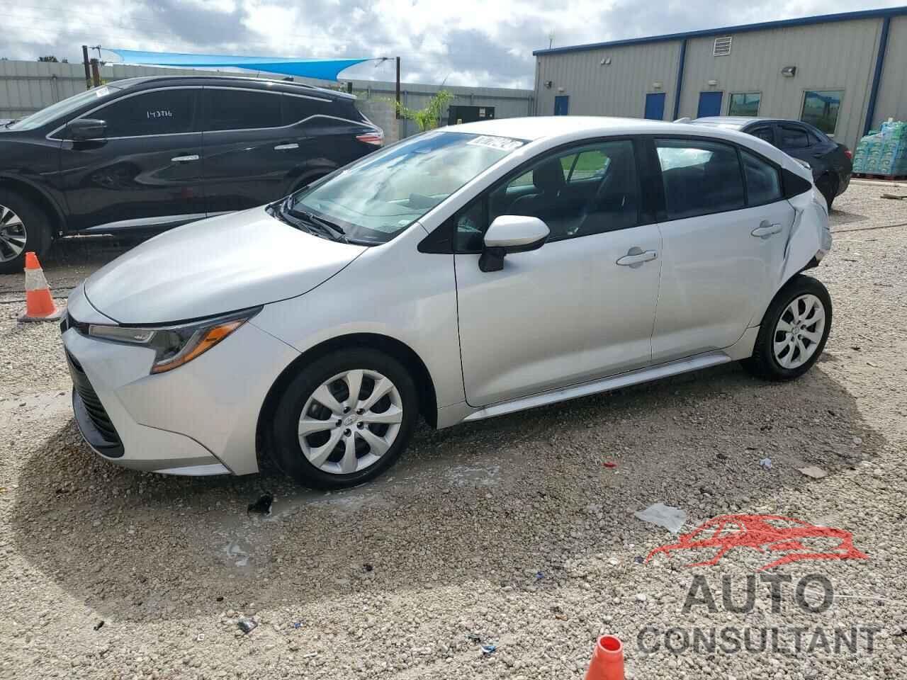 TOYOTA COROLLA 2024 - 5YFB4MDEXRP108591