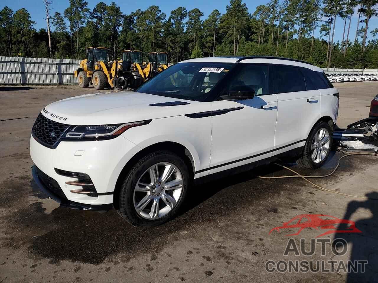 LAND ROVER RANGEROVER 2022 - SALYT2EX1NA334978