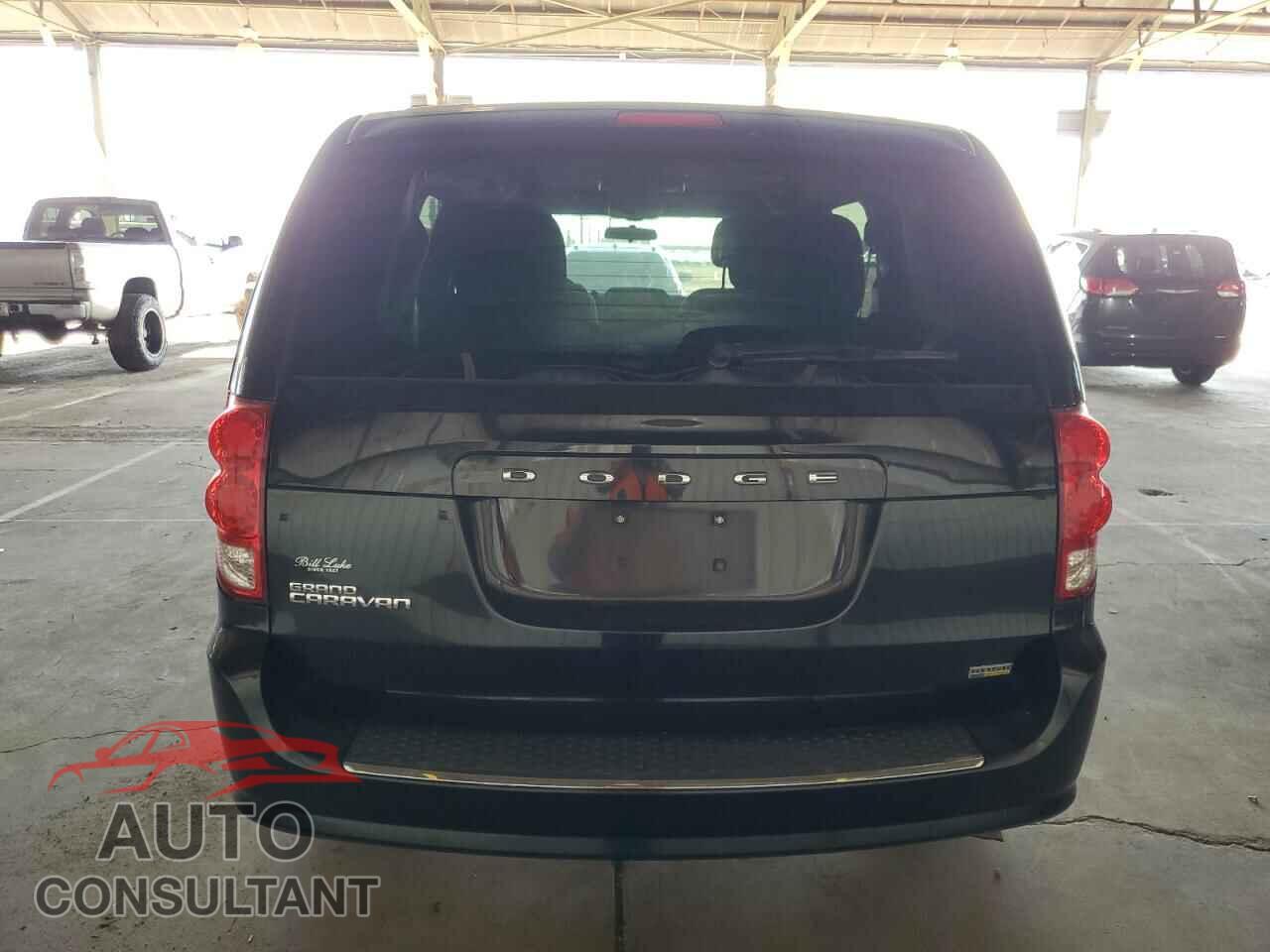 DODGE CARAVAN 2014 - 2C4RDGCG1ER206065
