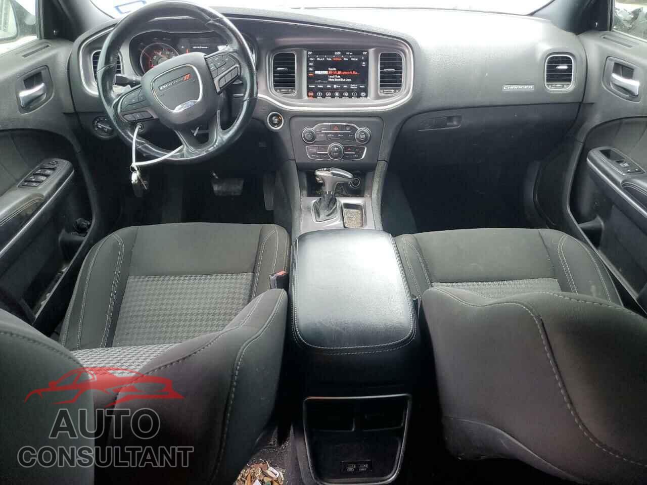 DODGE CHARGER 2019 - 2C3CDXJG2KH758043