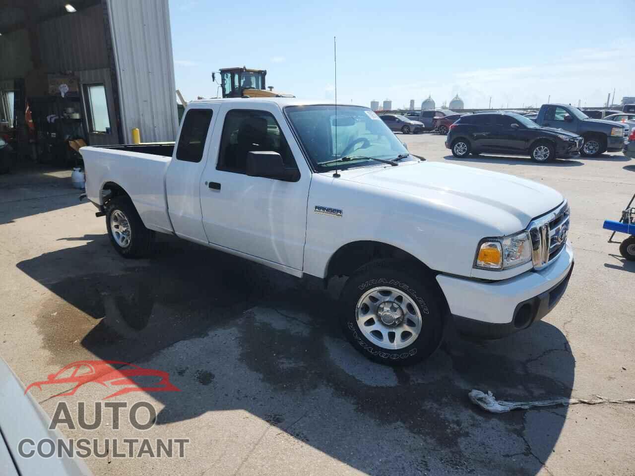 FORD RANGER 2011 - 1FTKR1ED8BPA45245