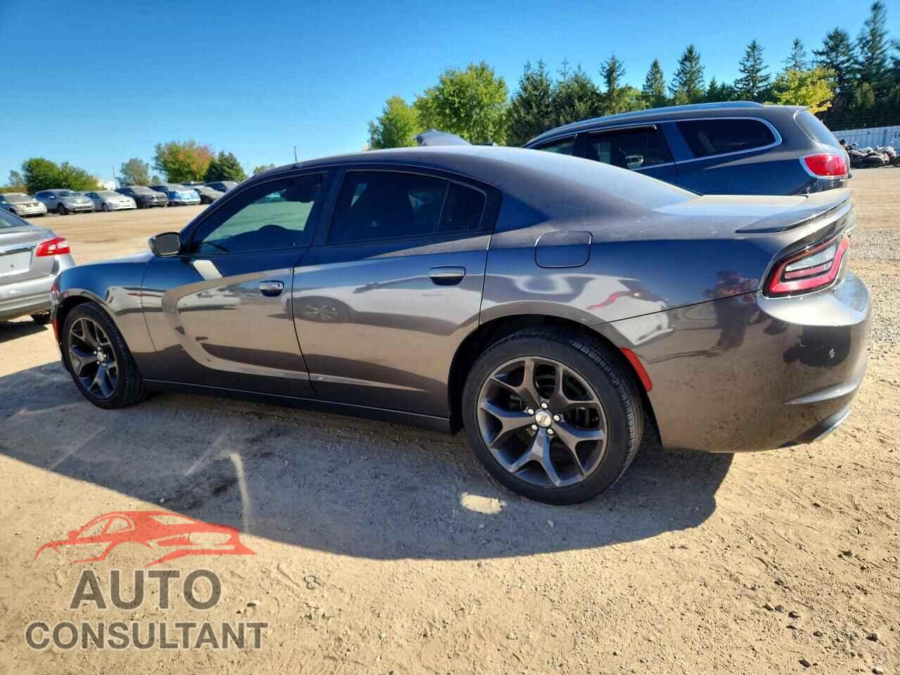 DODGE CHARGER 2017 - 2C3CDXHG0HH618605