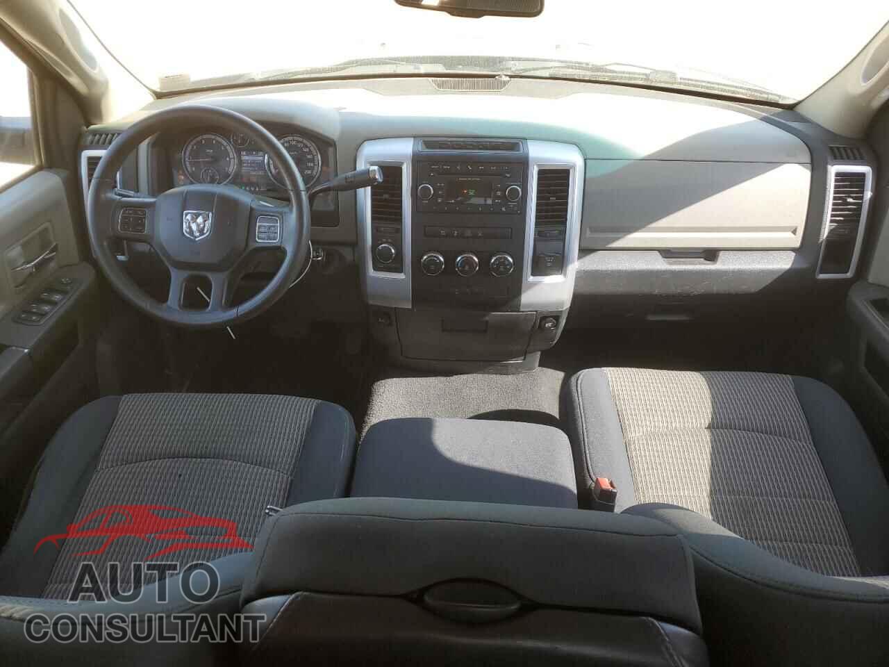 DODGE RAM 1500 2012 - 1C6RD7GT1CS273937