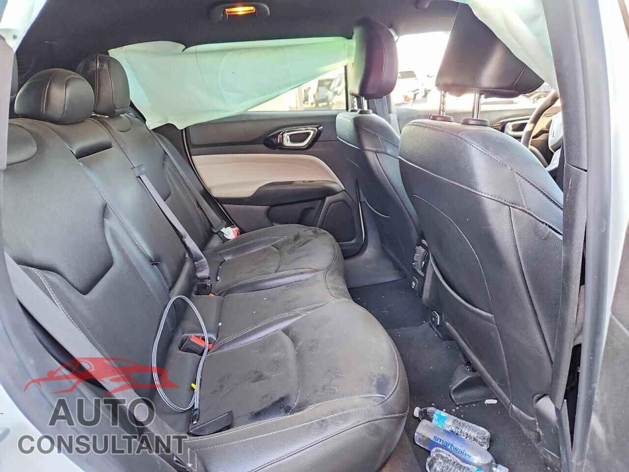 JEEP COMPASS 2025 - 3C4NJDCN0ST507407