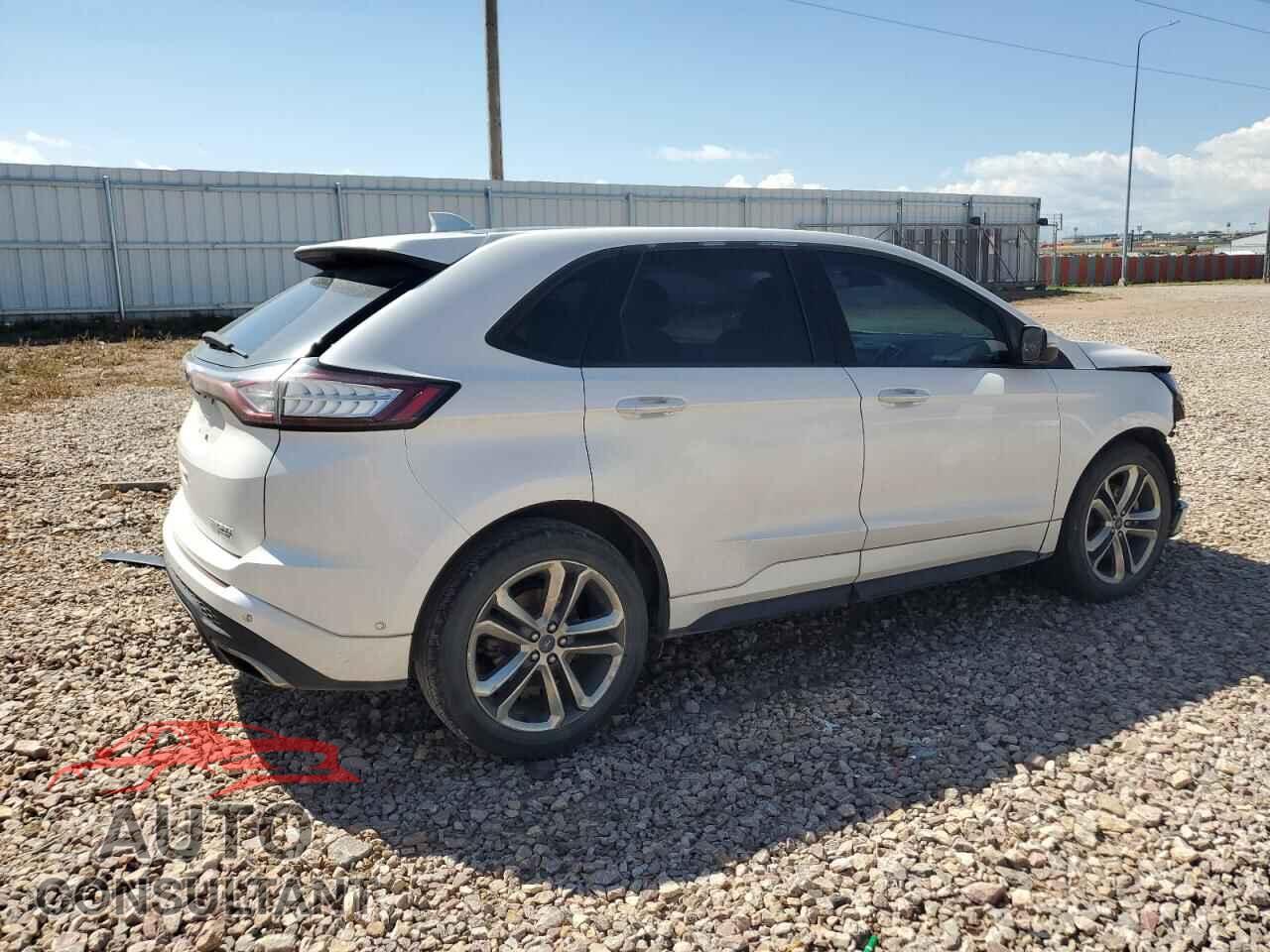 FORD EDGE 2015 - 2FMTK4AP9FBB42165