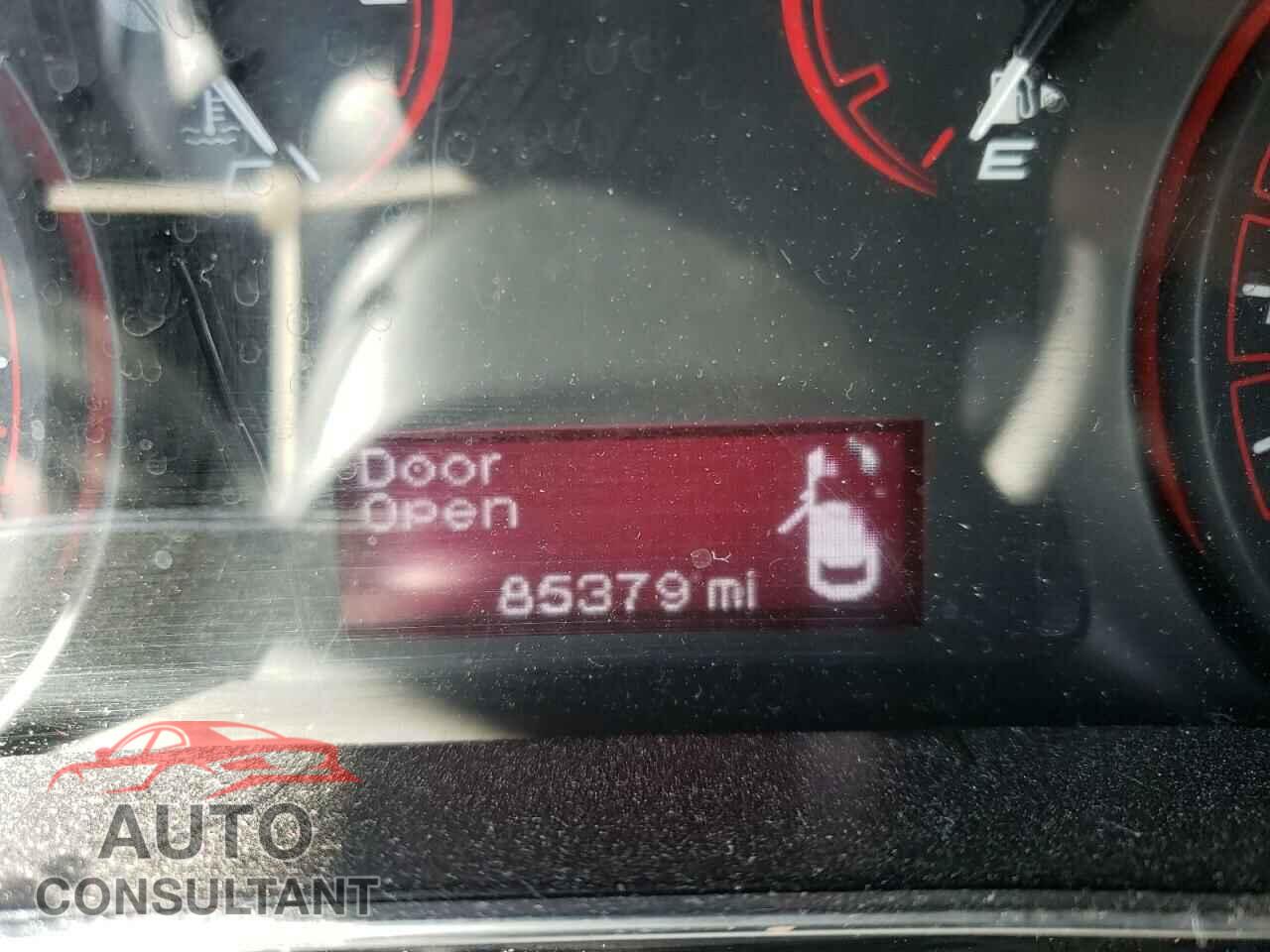 DODGE DART 2016 - 1C3CDFAA5GD736774