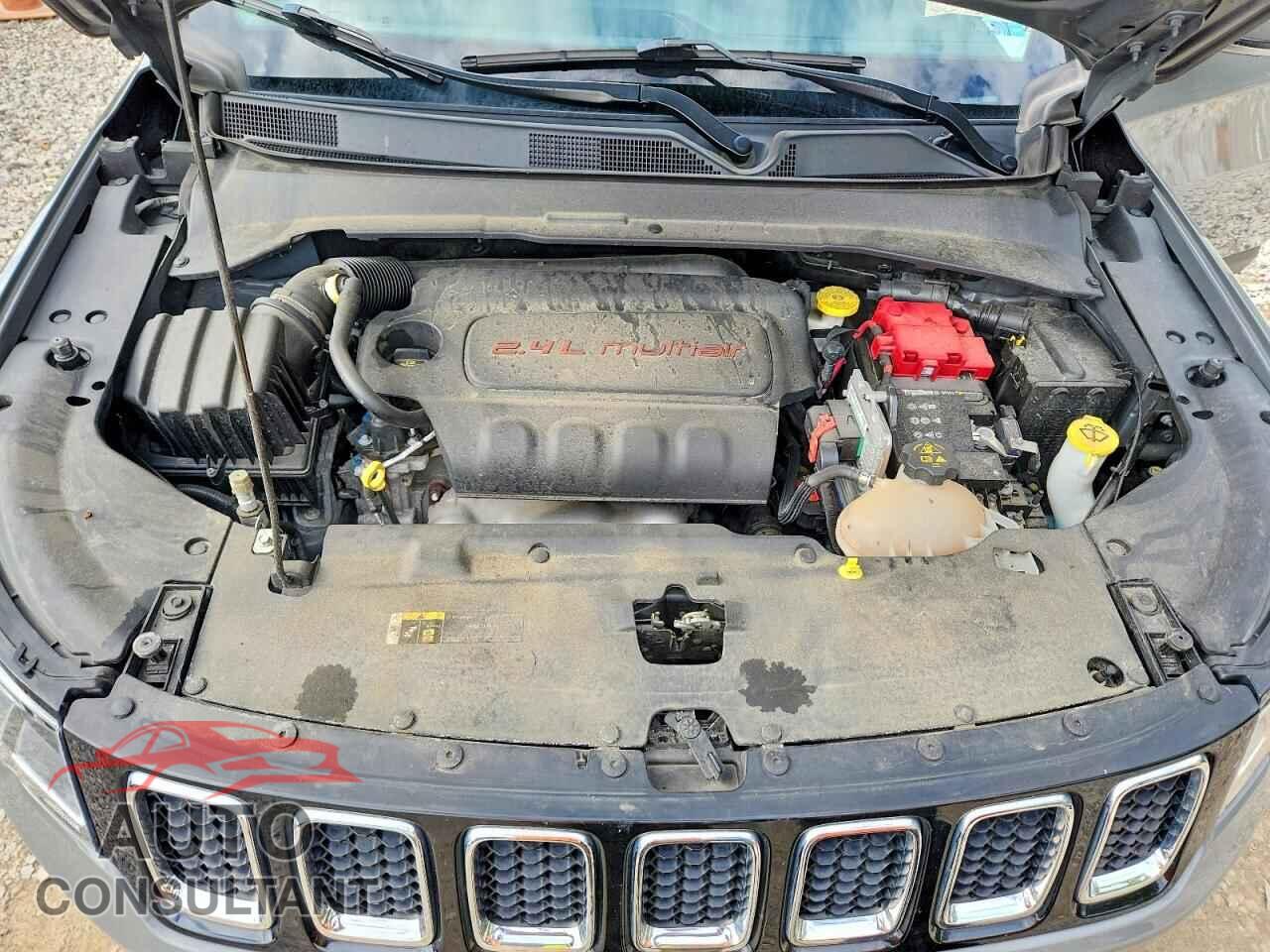 JEEP COMPASS 2020 - 3C4NJDCB0LT146865
