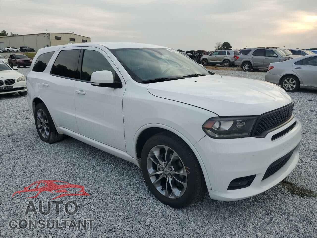 DODGE DURANGO 2019 - 1C4RDHDG7KC549780