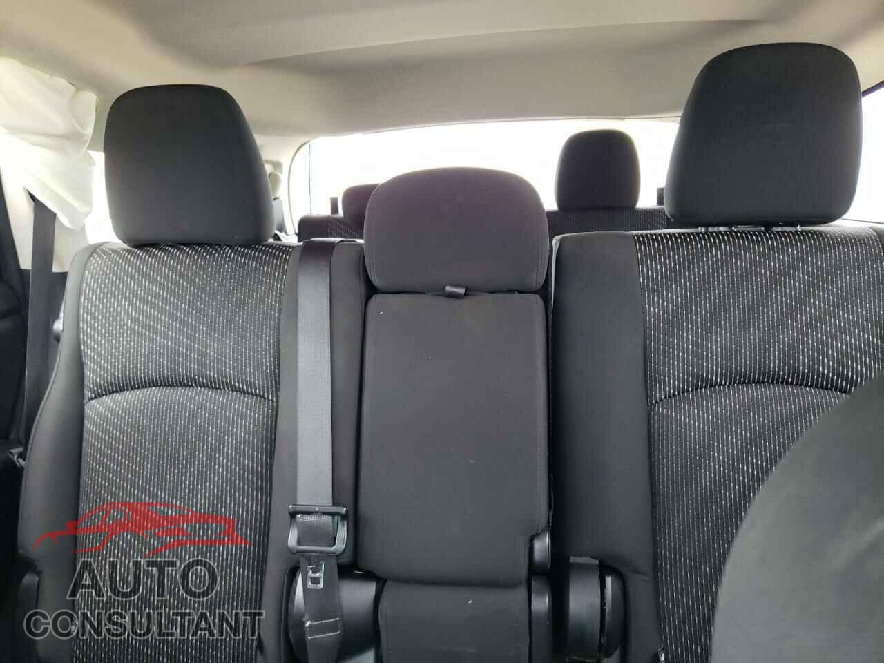 DODGE JOURNEY 2020 - 3C4PDCAB2LT269550