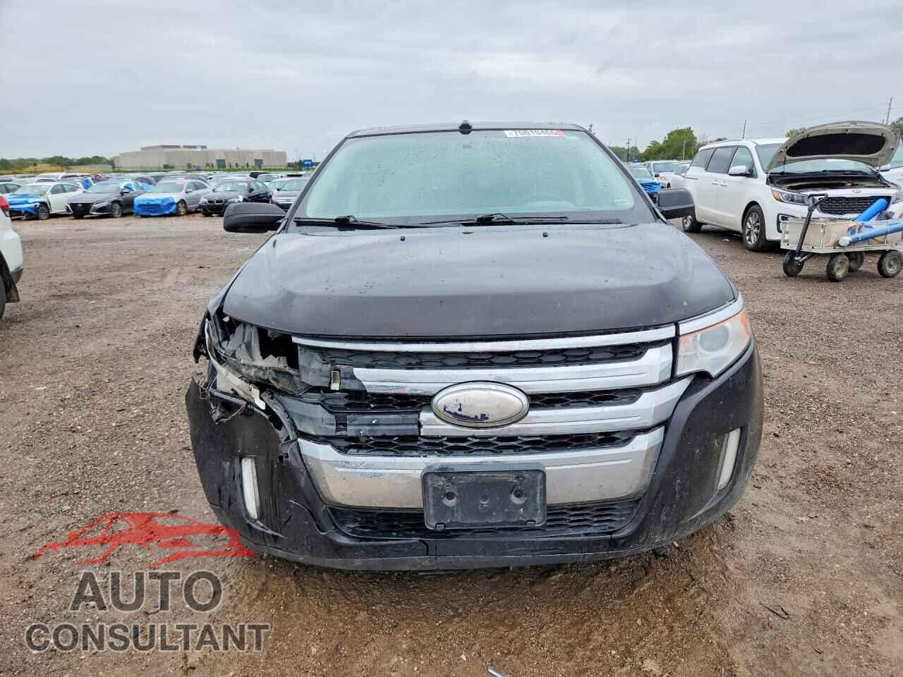 FORD EDGE 2013 - 2FMDK4JC1DBC69426