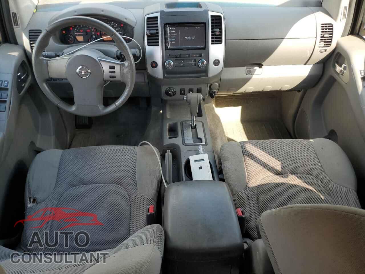 NISSAN FRONTIER 2011 - 1N6AD0FV2BC442448