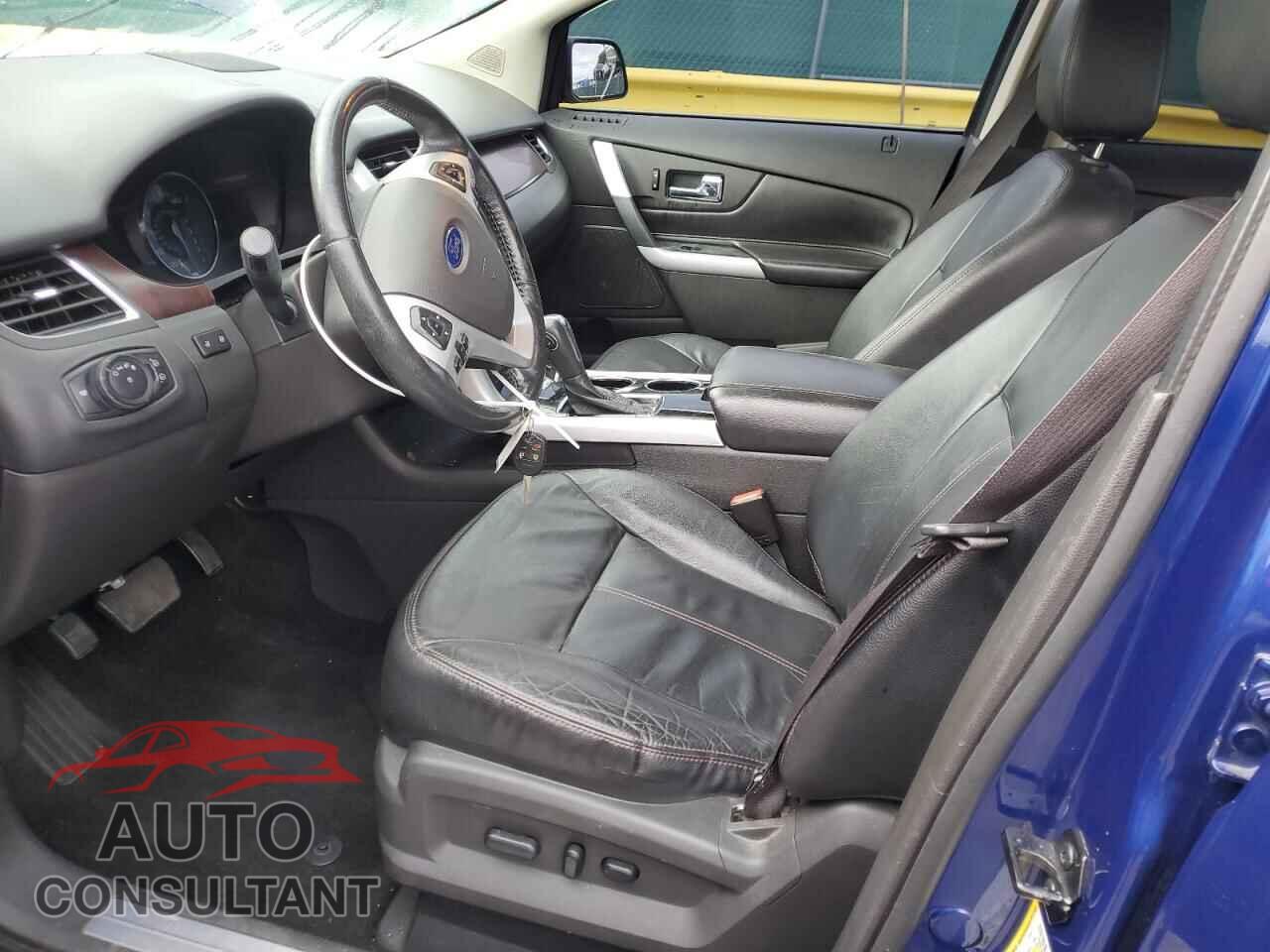 FORD EDGE 2013 - 2FMDK4KC7DBB99168
