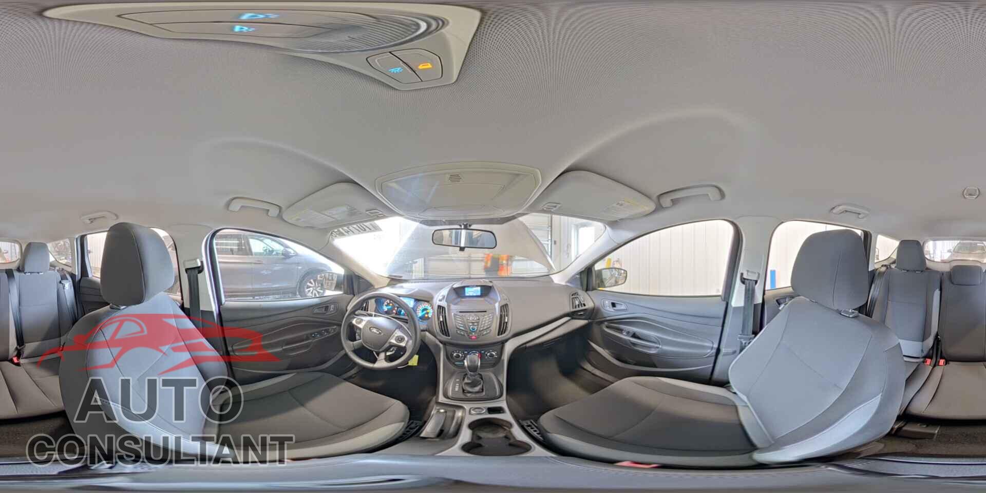 FORD ESCAPE 2013 - 1FMCU0F79DUC11486