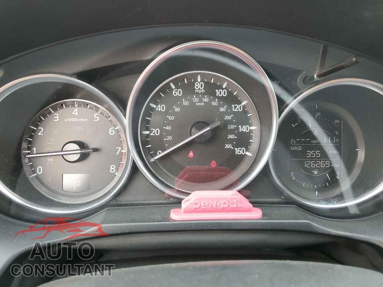 MAZDA 6 2017 - JM1GL1U56H1140531