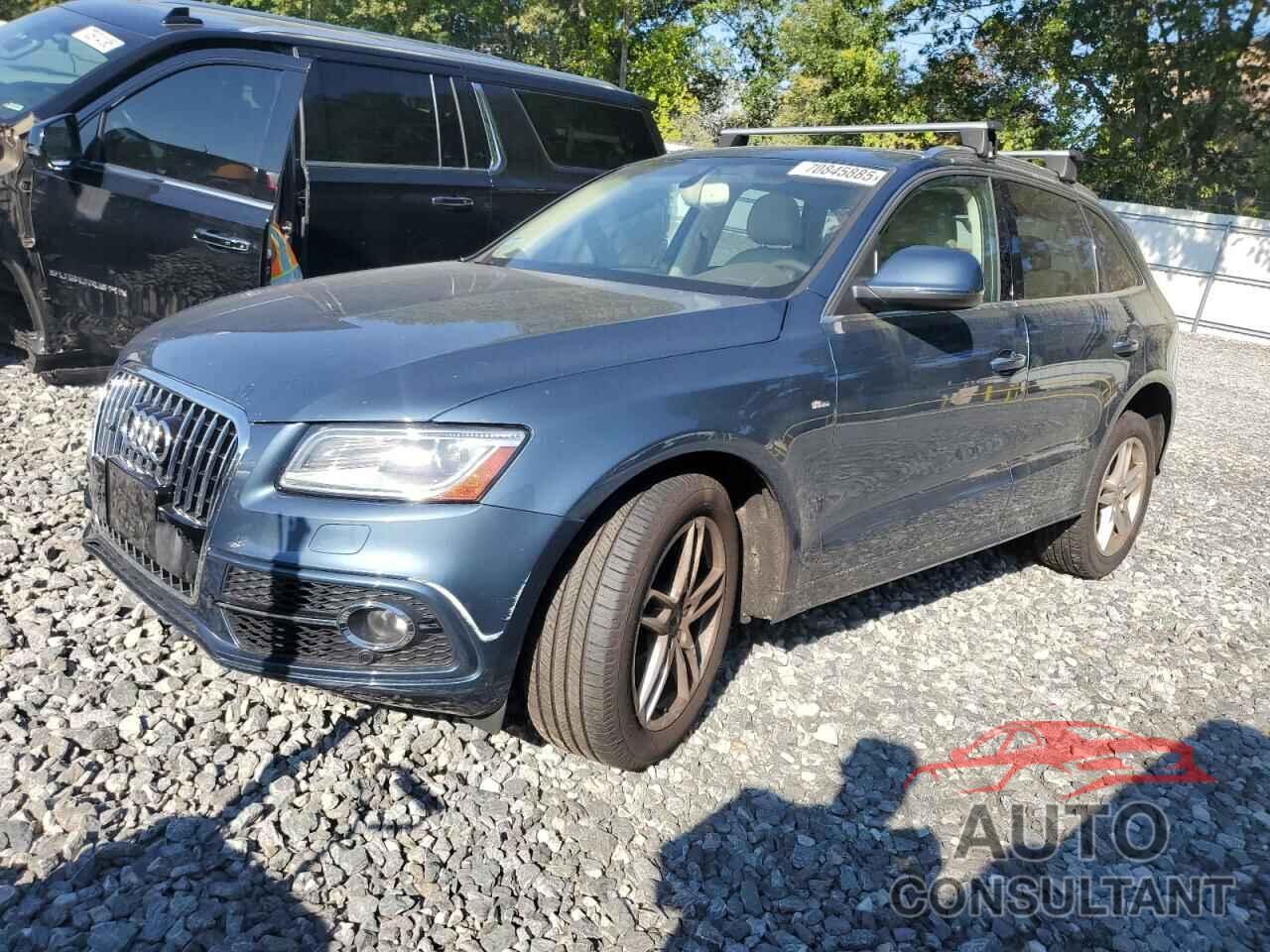 AUDI Q5 2015 - WA1DGAFP3FA031148