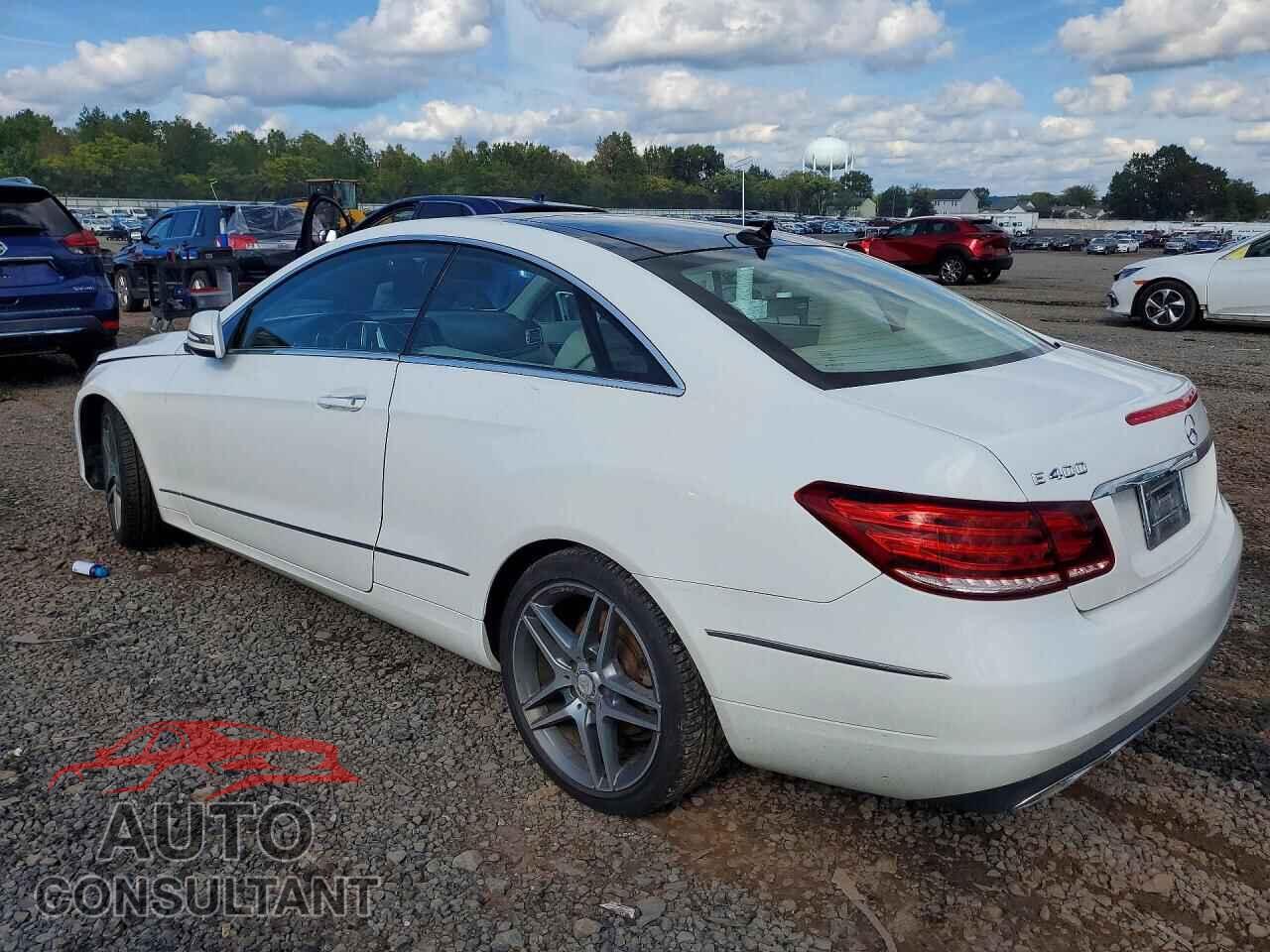 MERCEDES-BENZ E-CLASS 2015 - WDDKJ6HB3FF294682