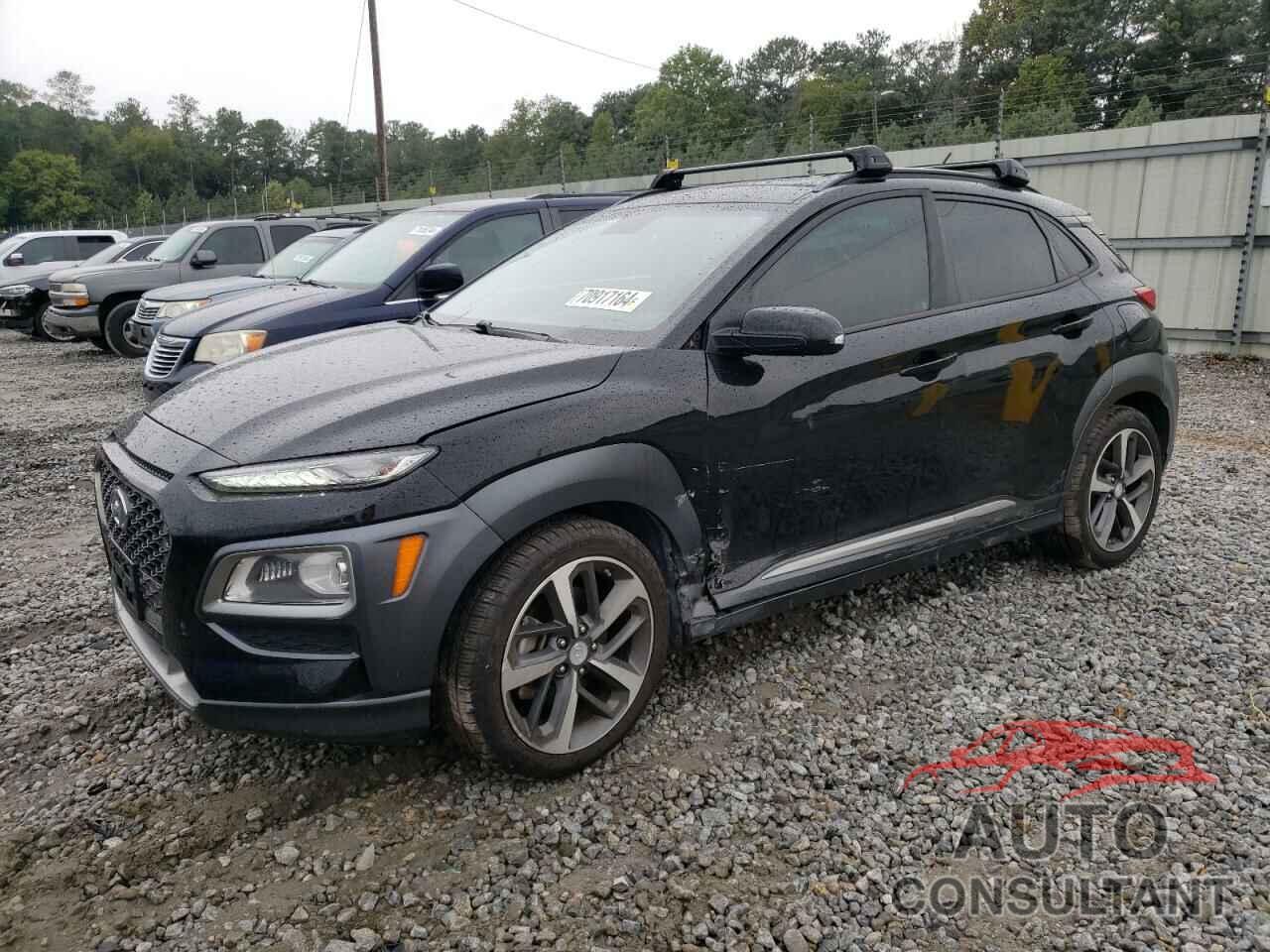 HYUNDAI KONA 2018 - KM8K33A56JU077229