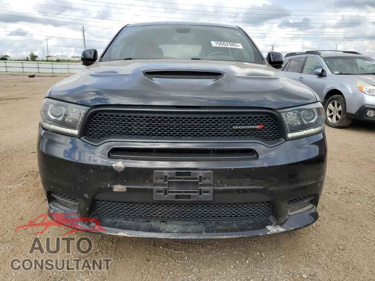 DODGE DURANGO 2018 - 1C4RDJDG0JC496152