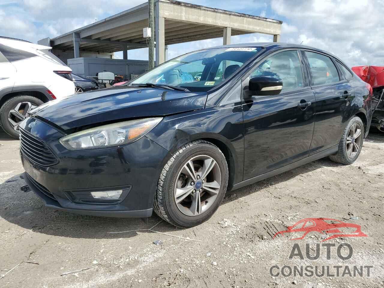 FORD FOCUS 2017 - 1FADP3FE2HL242595