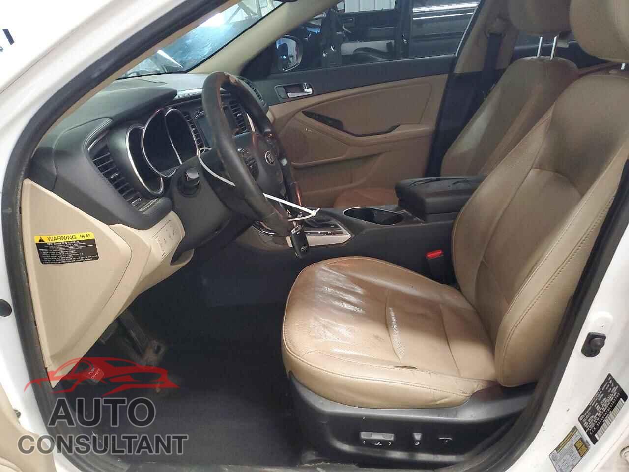 KIA OPTIMA 2014 - 5XXGN4A78EG292795