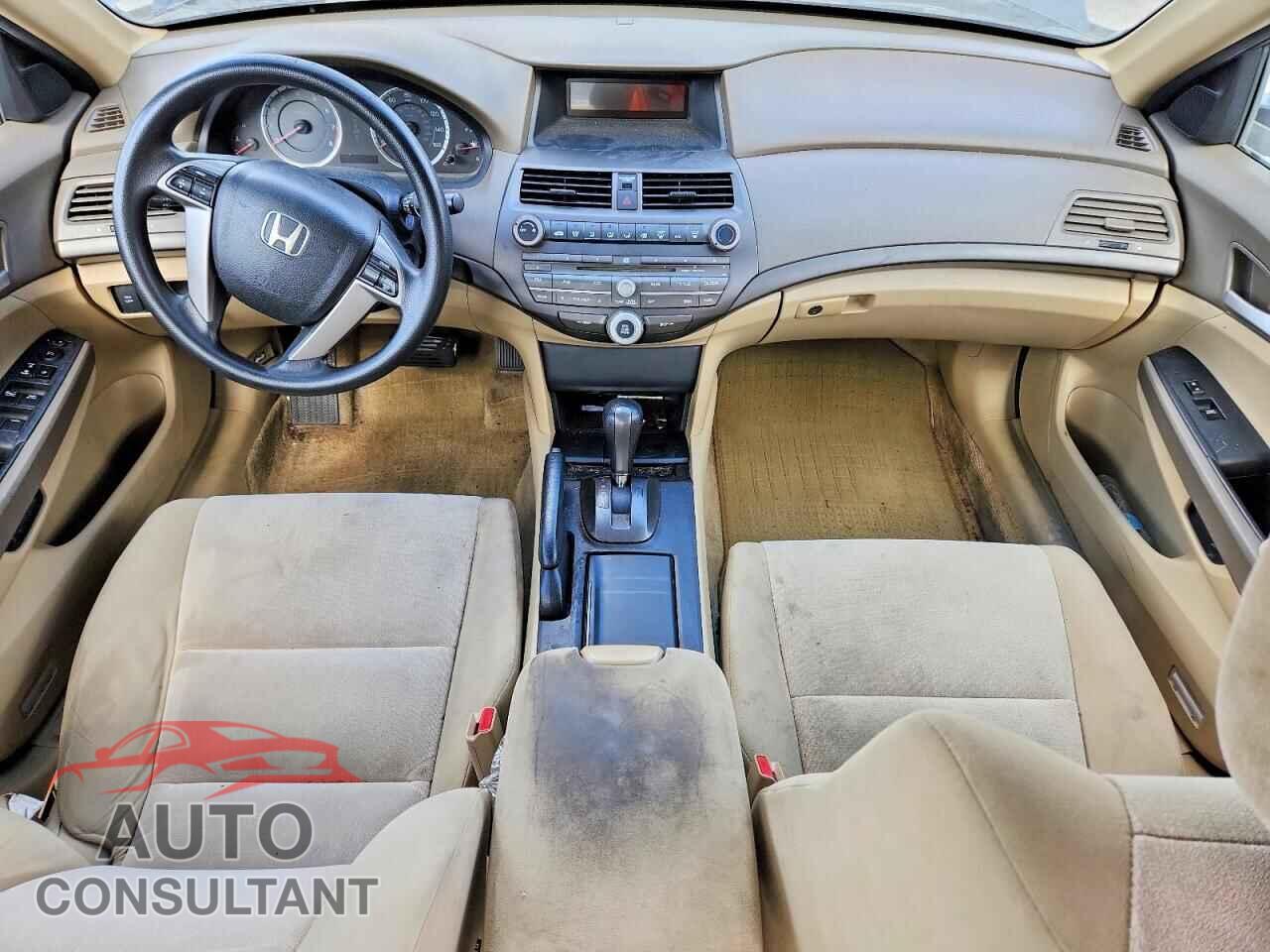 HONDA ACCORD 2010 - 1HGCP2F46AA102995