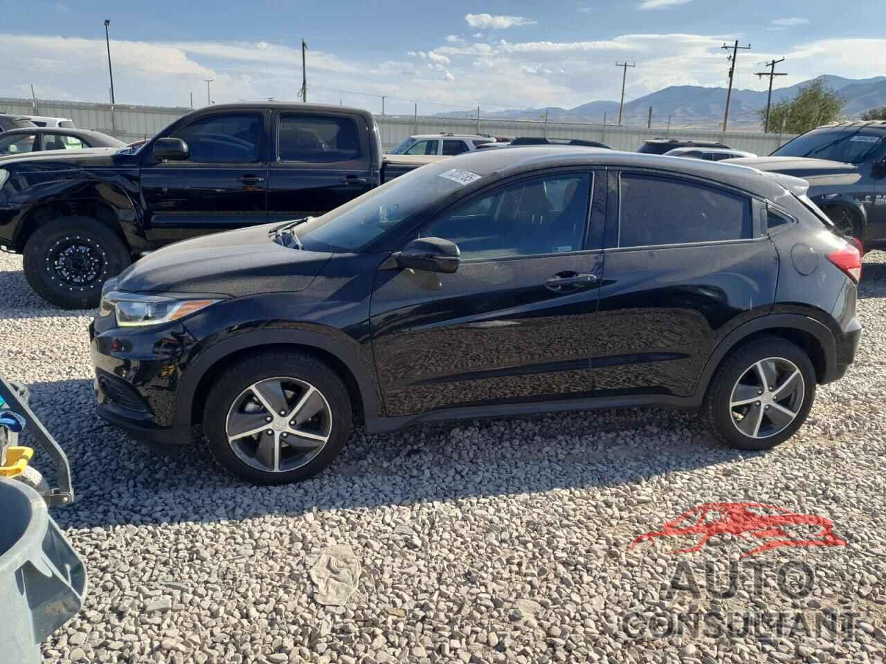 HONDA HR-V 2022 - 3CZRU6H57NM755725