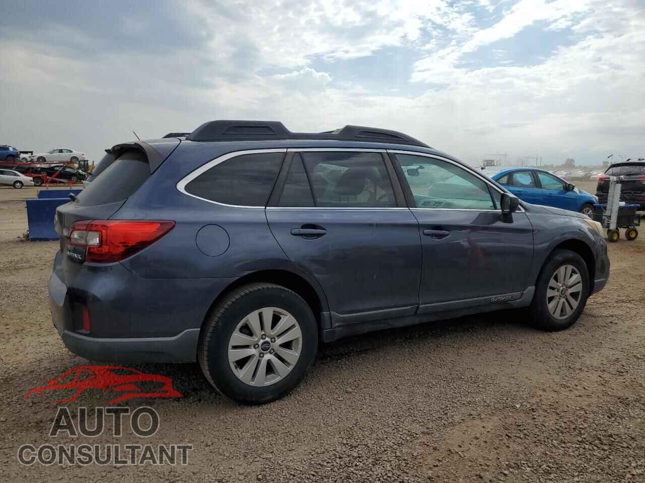 SUBARU OUTBACK 2015 - 4S4BSBCC3F3223950