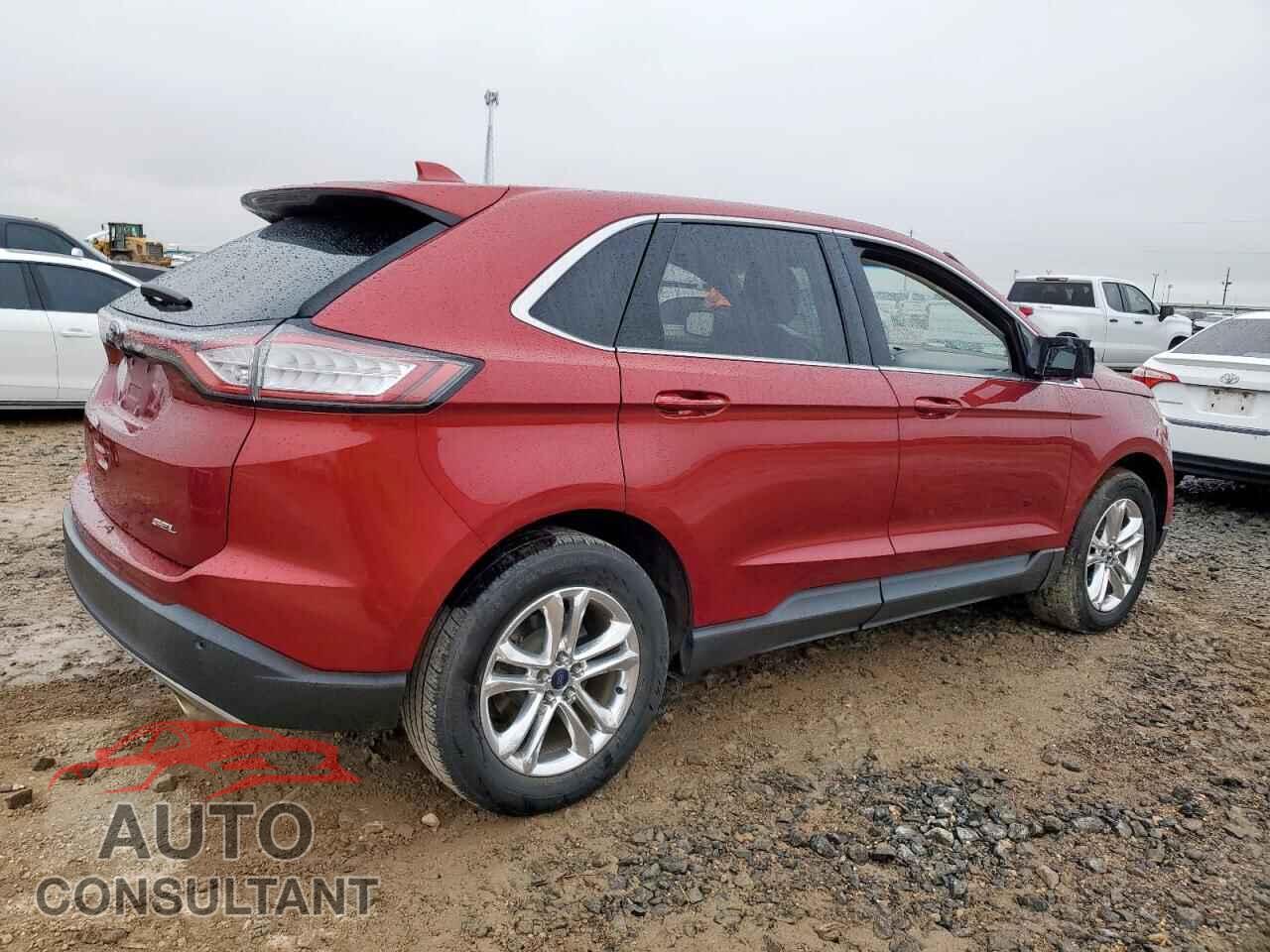 FORD EDGE 2016 - 2FMPK3J80GBC36845