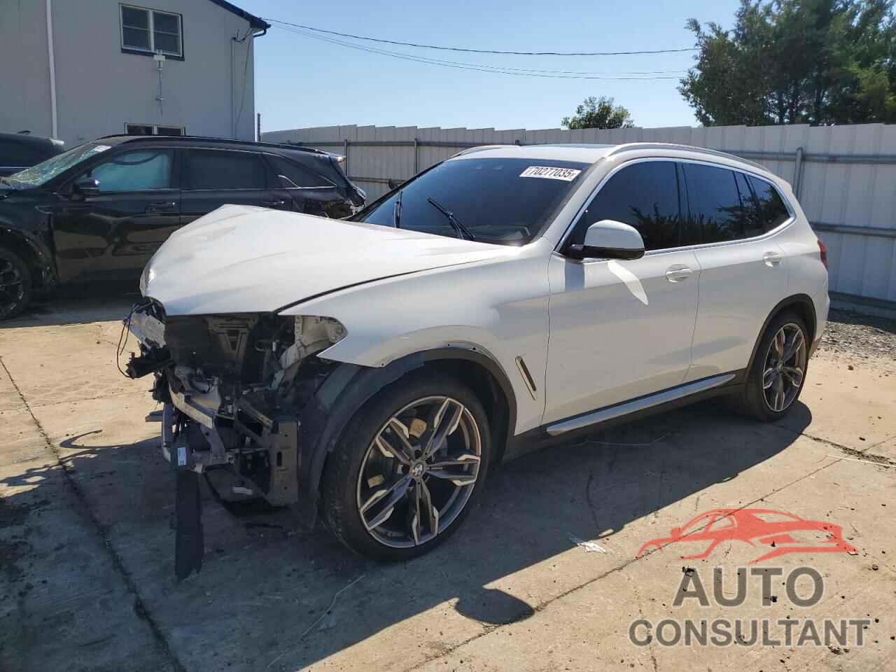 BMW X3 2018 - 5UXTR9C57JLC80418