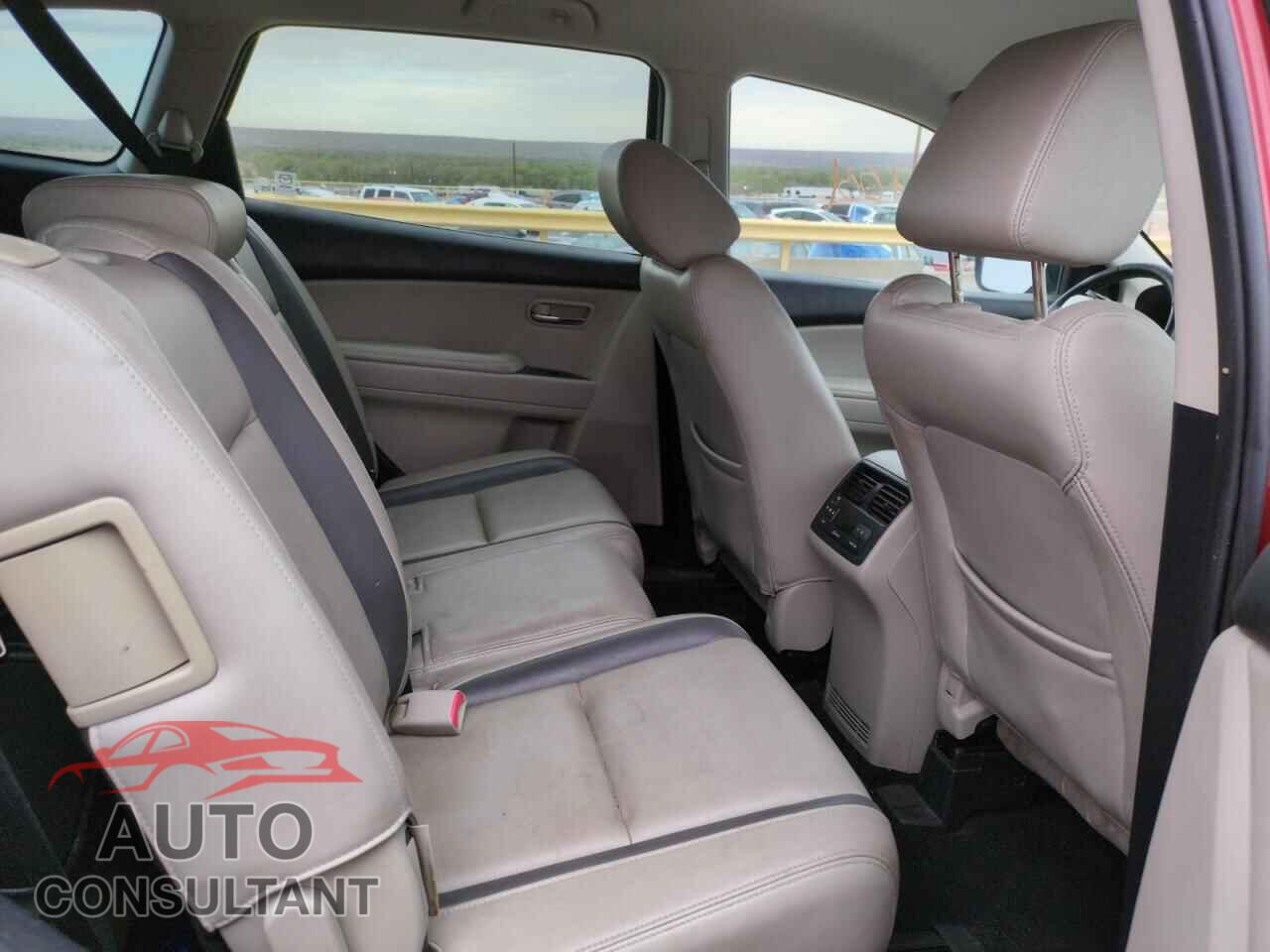 MAZDA CX-9 2012 - JM3TB3CA1C0341240
