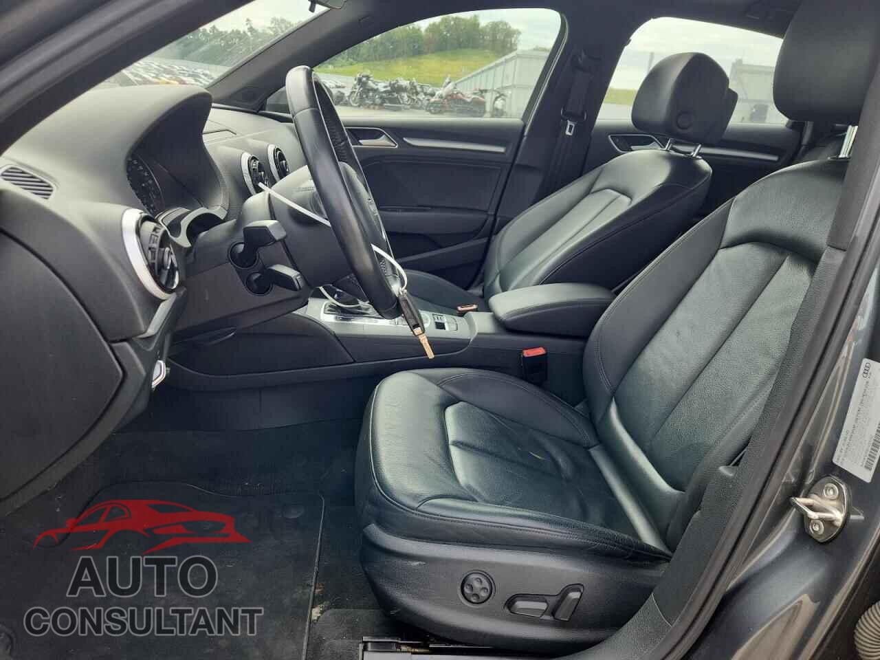 AUDI A3 2016 - WAUA7GFF9G1022732