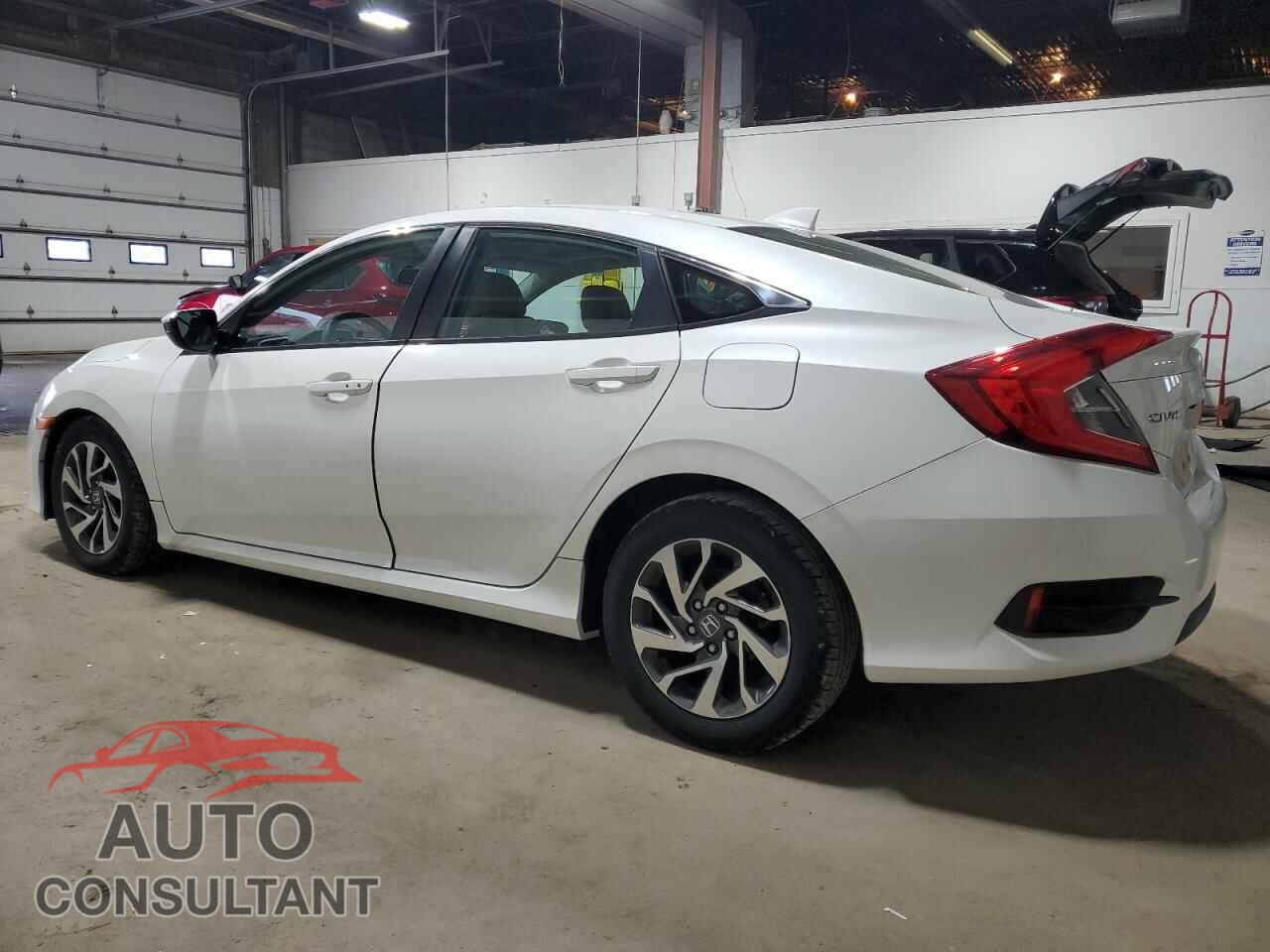 HONDA CIVIC 2017 - 19XFC2F7XHE061702
