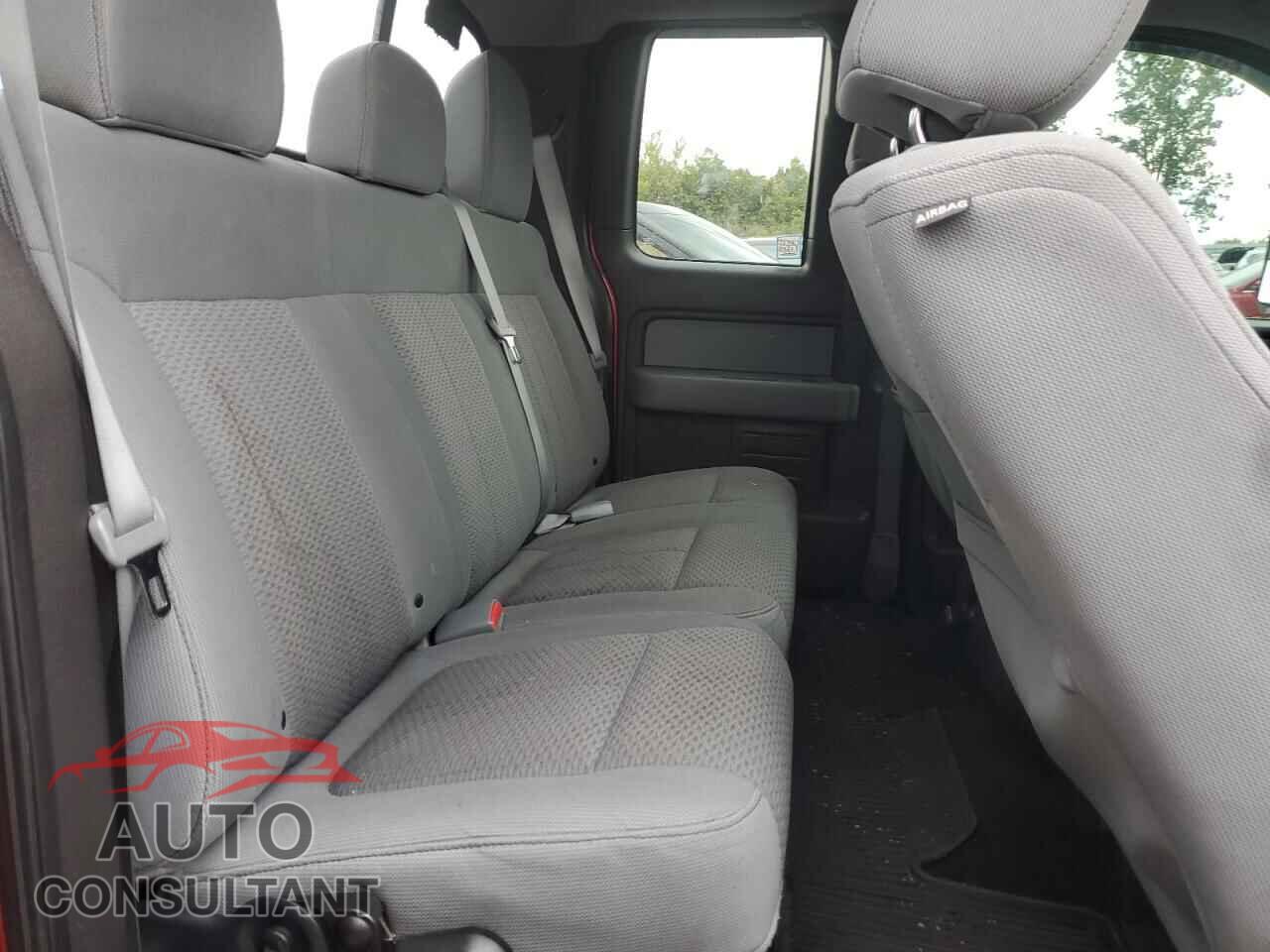 FORD F-150 2012 - 1FTFX1EF6CFC93378