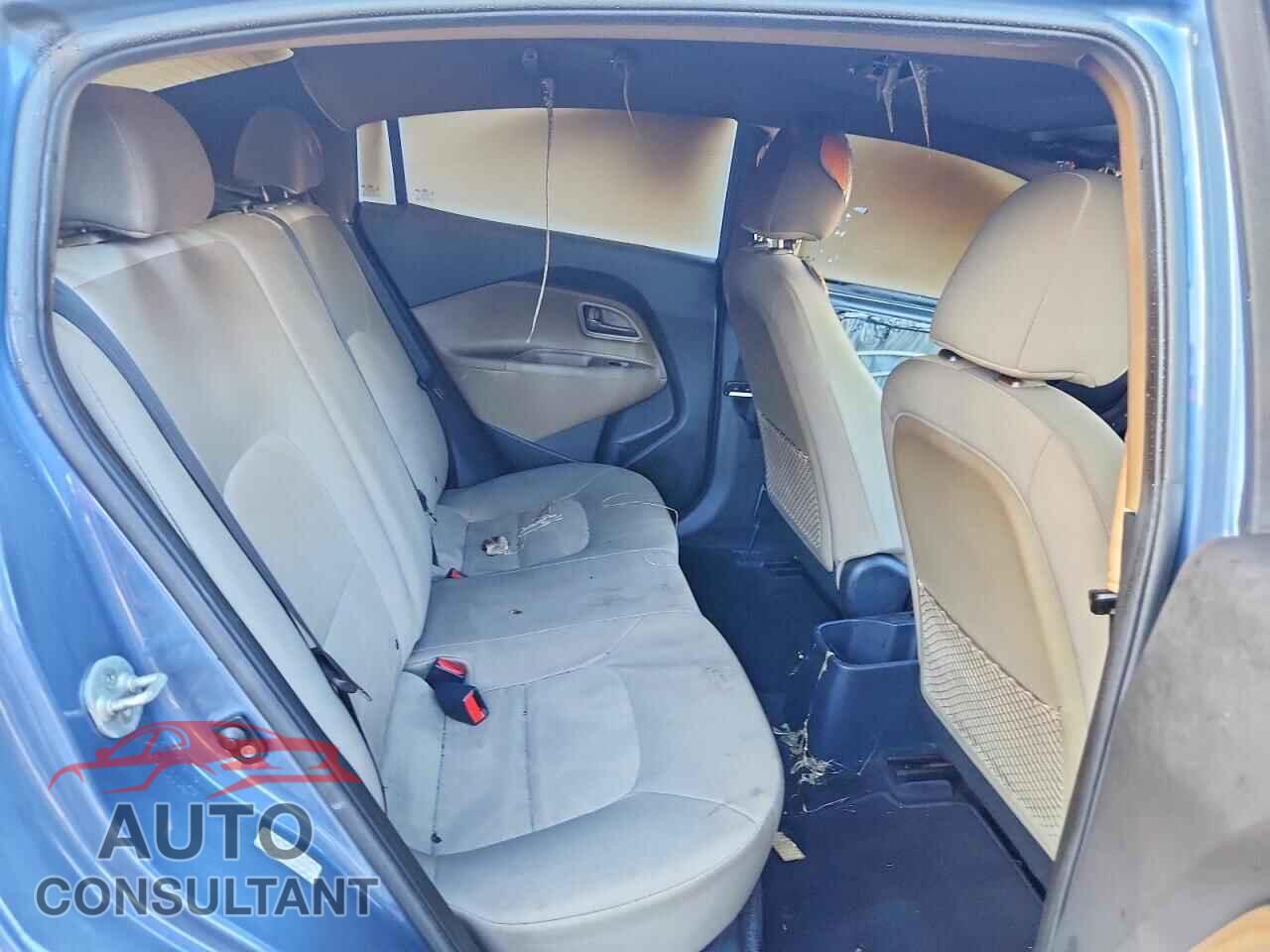 KIA RIO 2016 - KNADM4A35G6554564