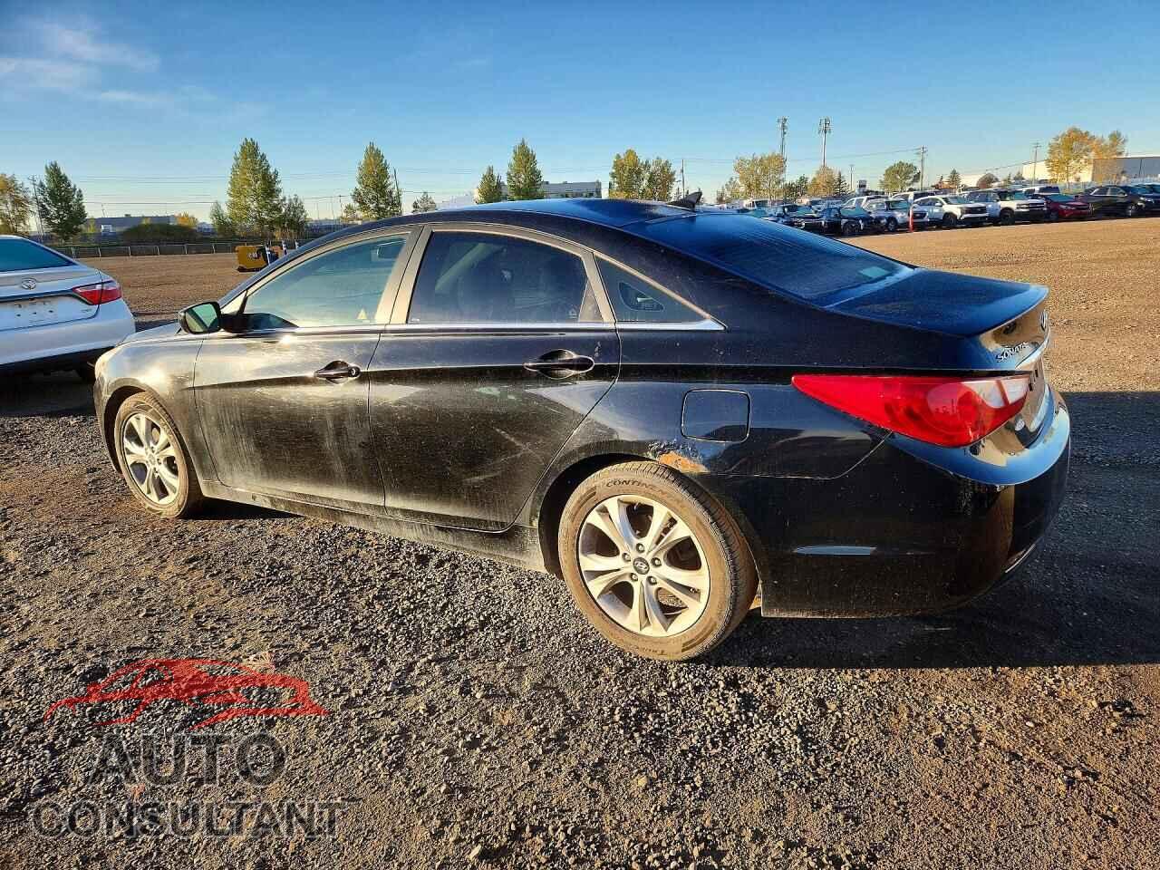HYUNDAI SONATA 2011 - 5NPEB4AC3BH081498