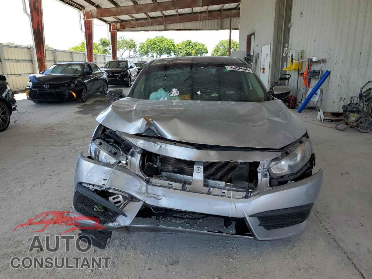 HONDA CIVIC 2017 - 19XFC2F5XHE031971