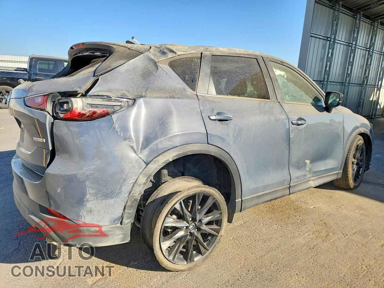 MAZDA CX-5 2025 - JM3KFBCM9S0678192