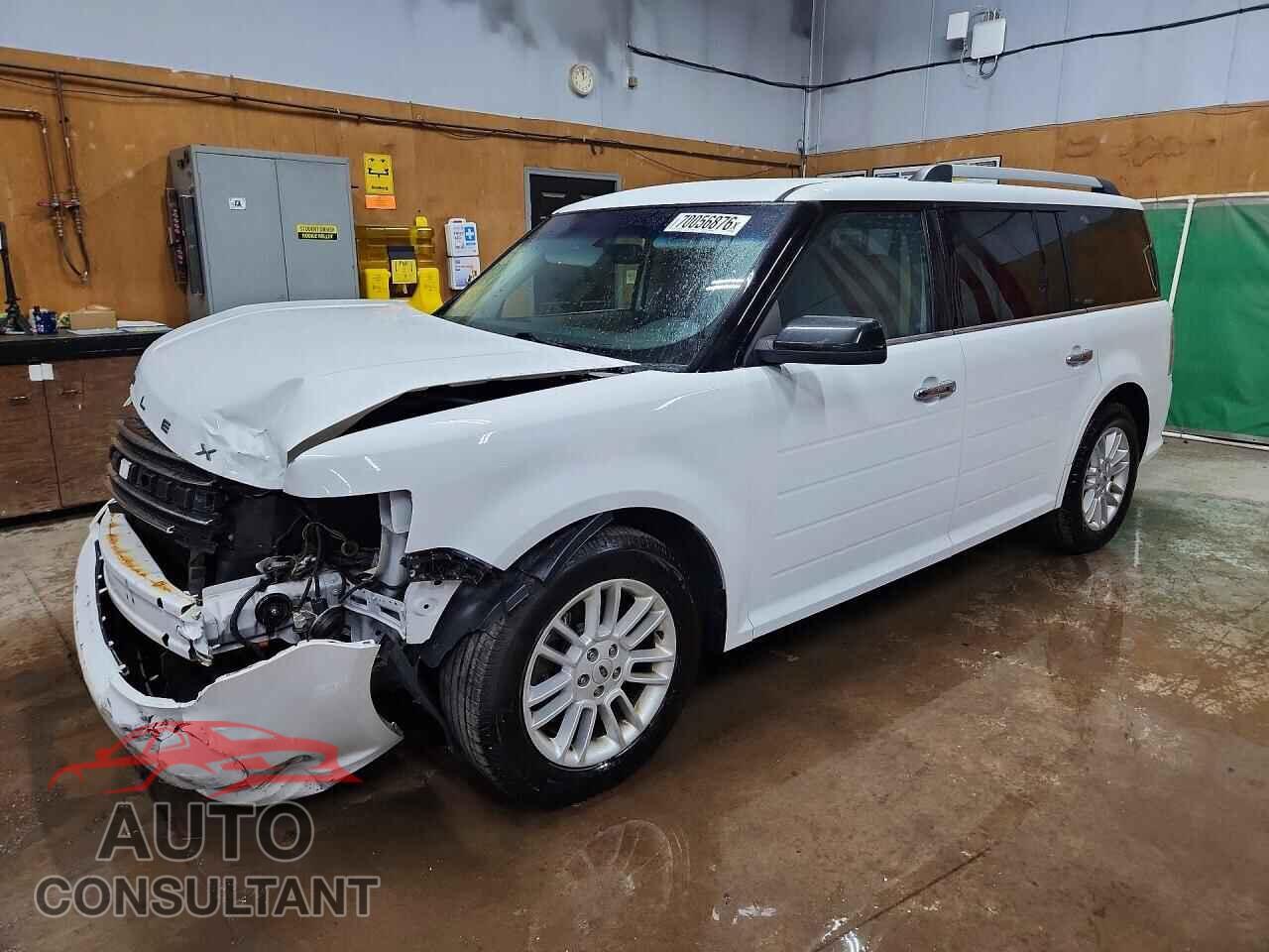 FORD FLEX 2018 - 2FMGK5C87JBA12780