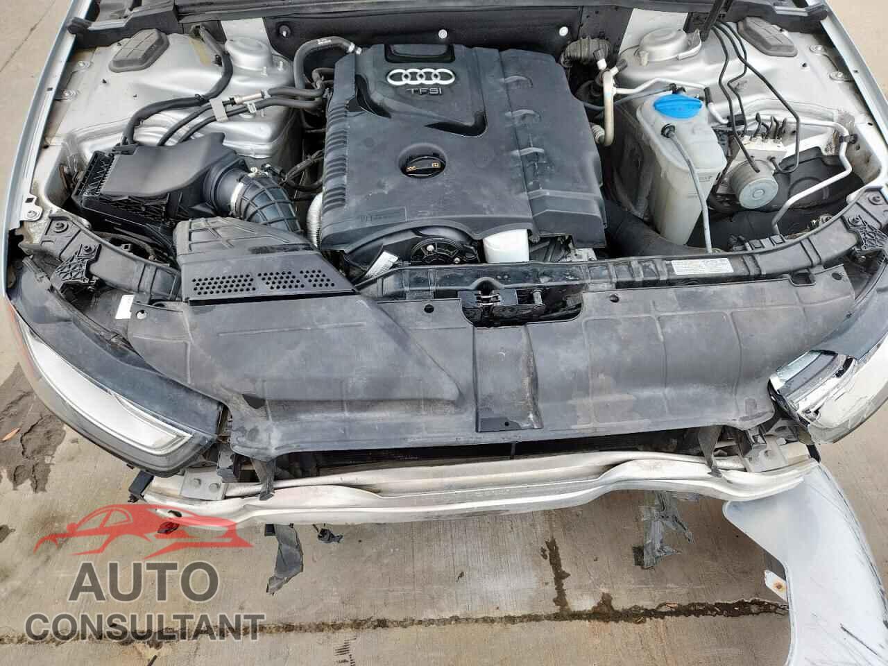 AUDI A4 2013 - WAUBFAFL6DA160945