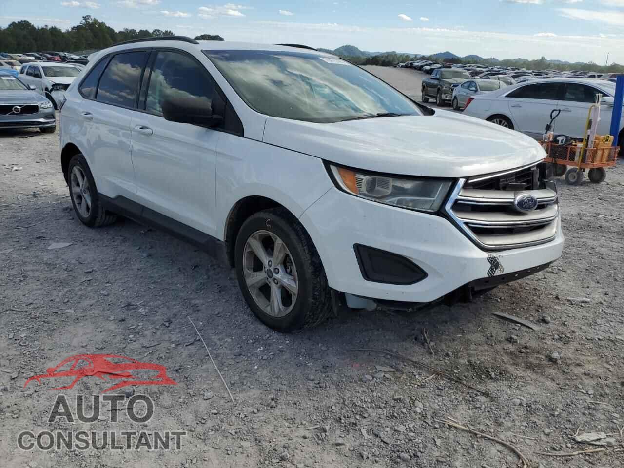 FORD EDGE 2018 - 2FMPK3G90JBC34732