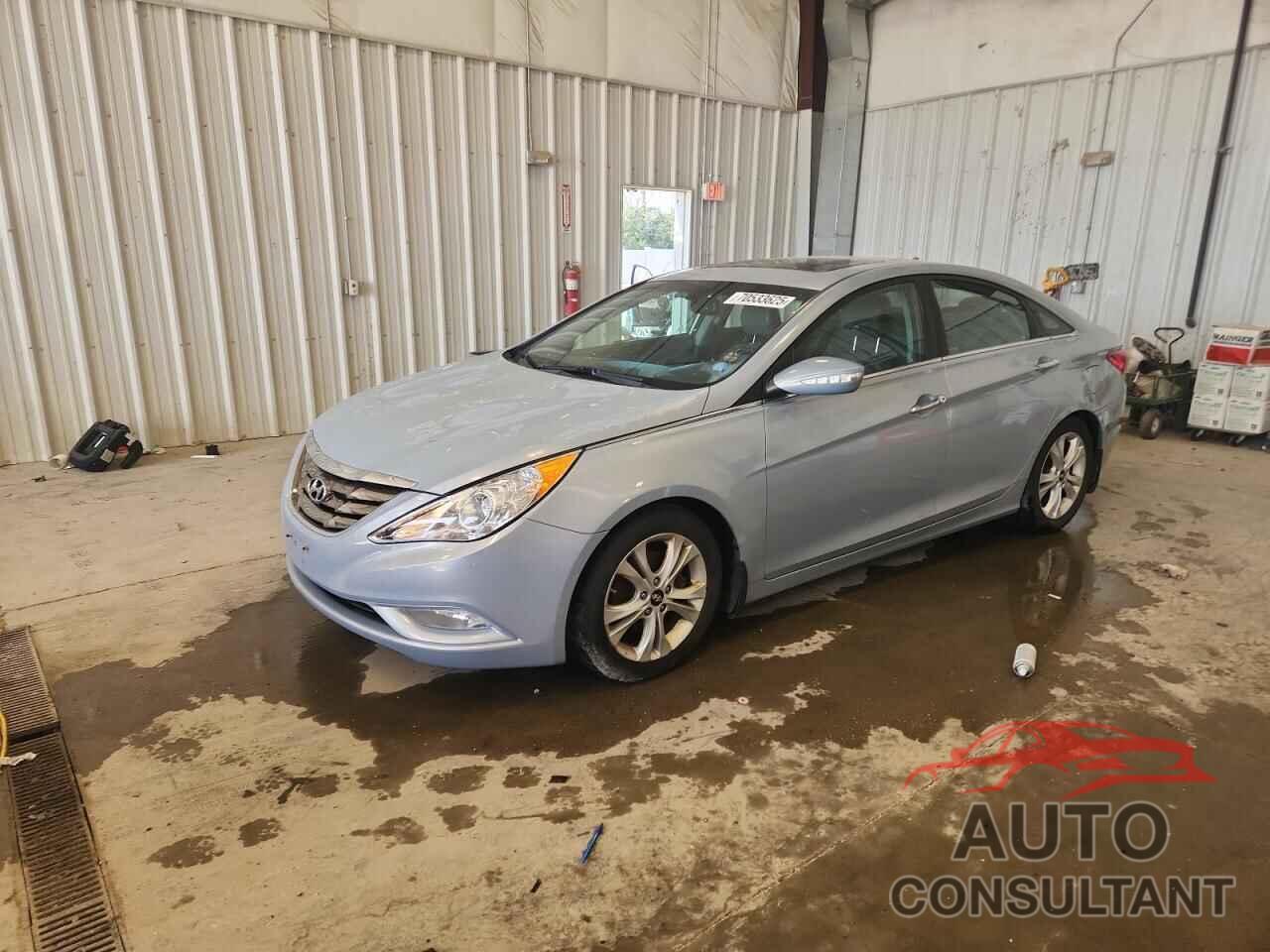 HYUNDAI SONATA 2011 - 5NPEC4AC4BH133007