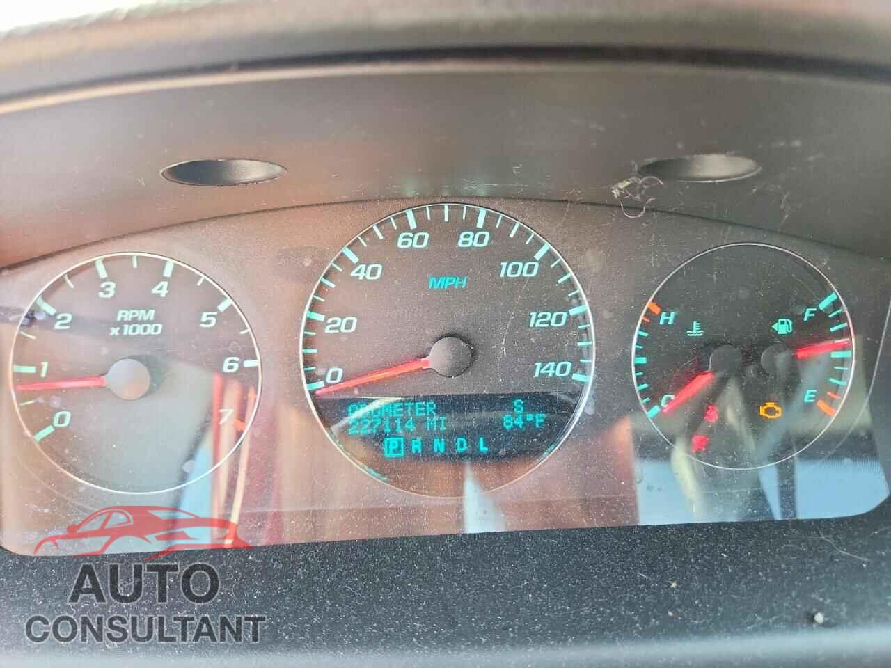 CHEVROLET IMPALA 2012 - 2G1WG5E31C1334979