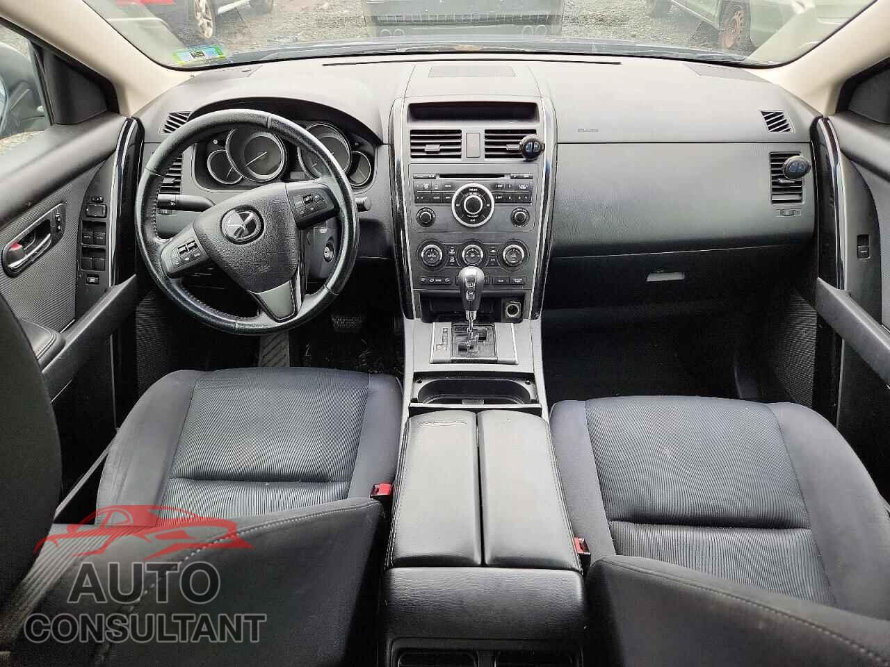 MAZDA CX-9 2012 - JM3TB2BA4C0363728