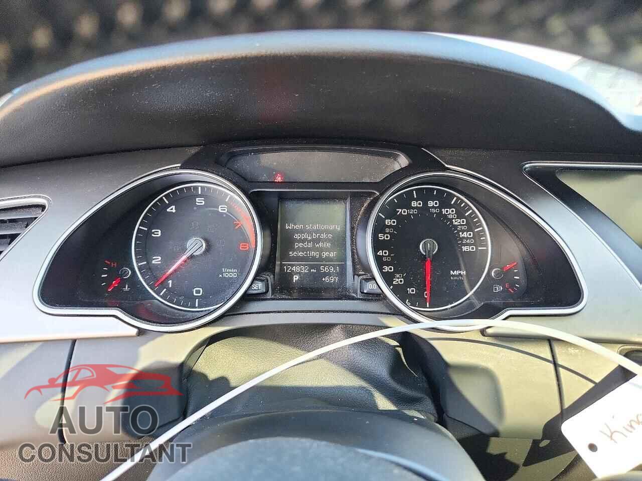 AUDI A5 2014 - WAUCFAFR9EA058999