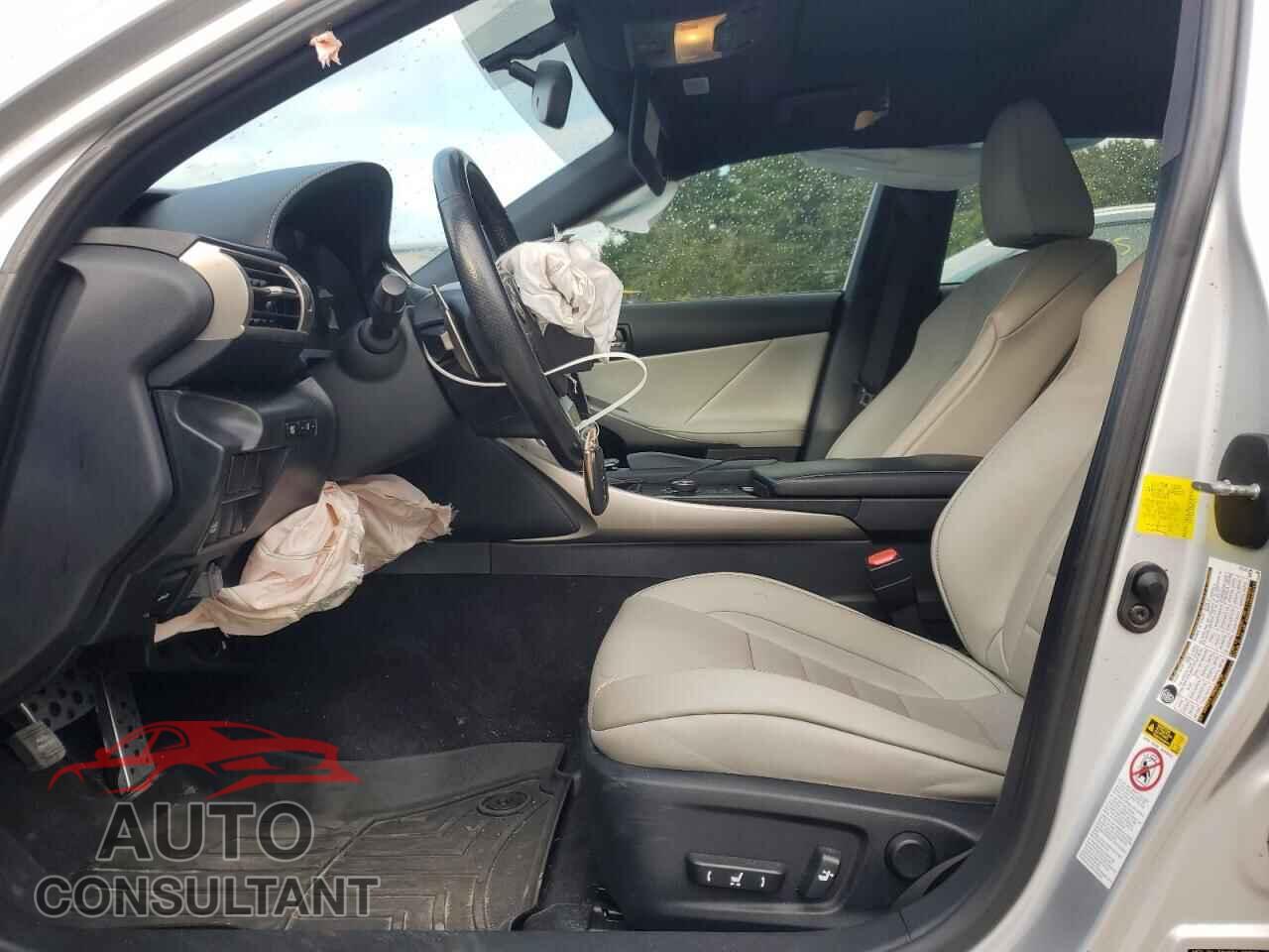 LEXUS IS 2014 - JTHCF1D2XE5003672
