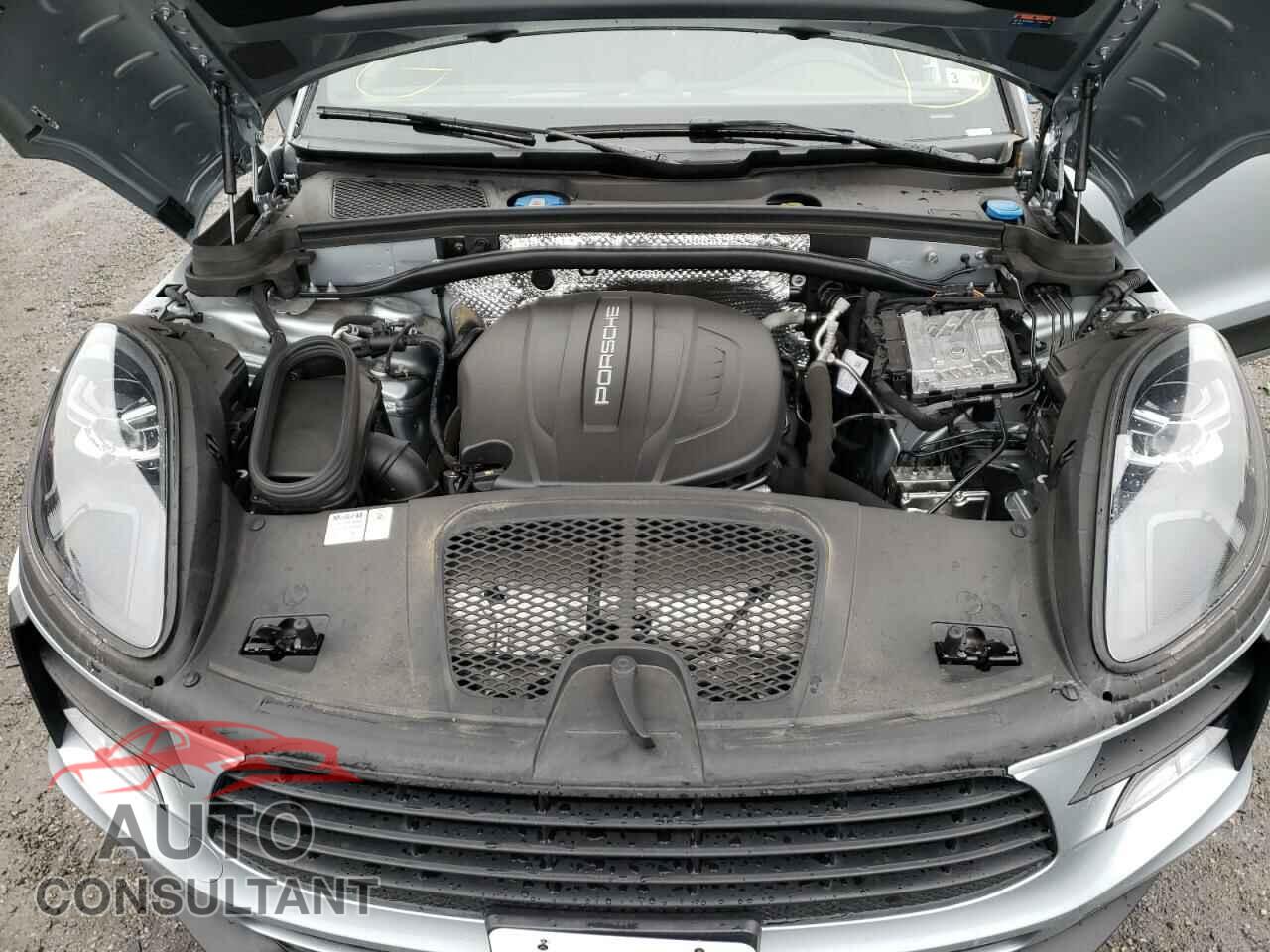 PORSCHE MACAN 2020 - WP1AA2A5XLLB11289