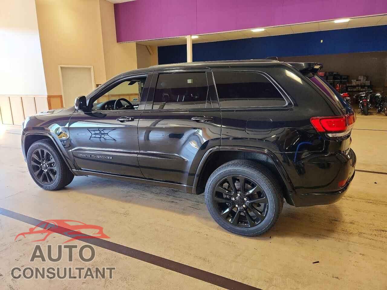 JEEP CHEROKEE 2018 - 1C4RJFAG0JC217860