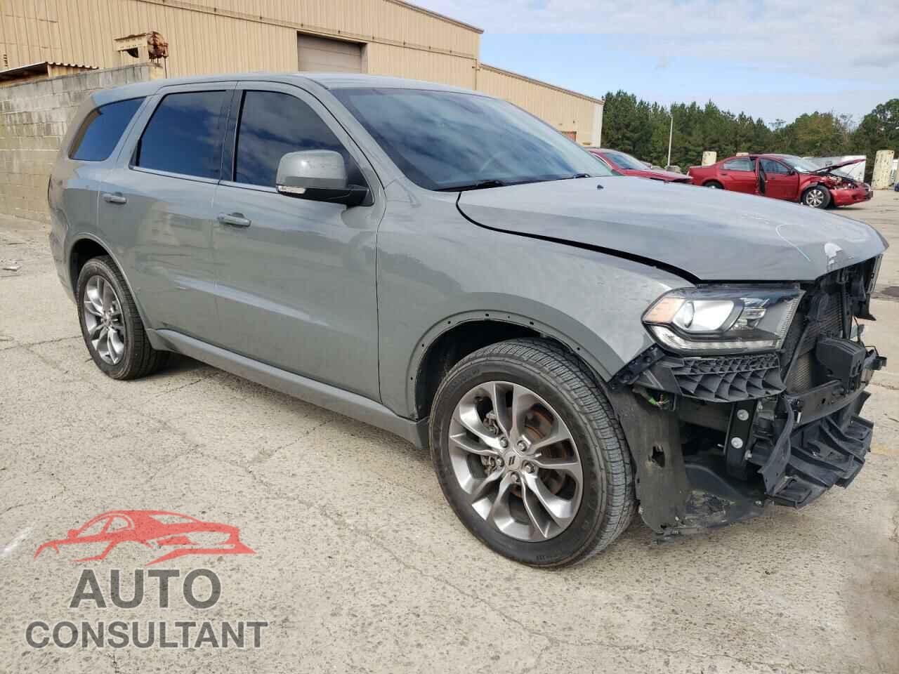 DODGE DURANGO 2020 - 1C4RDHDG1LC259021