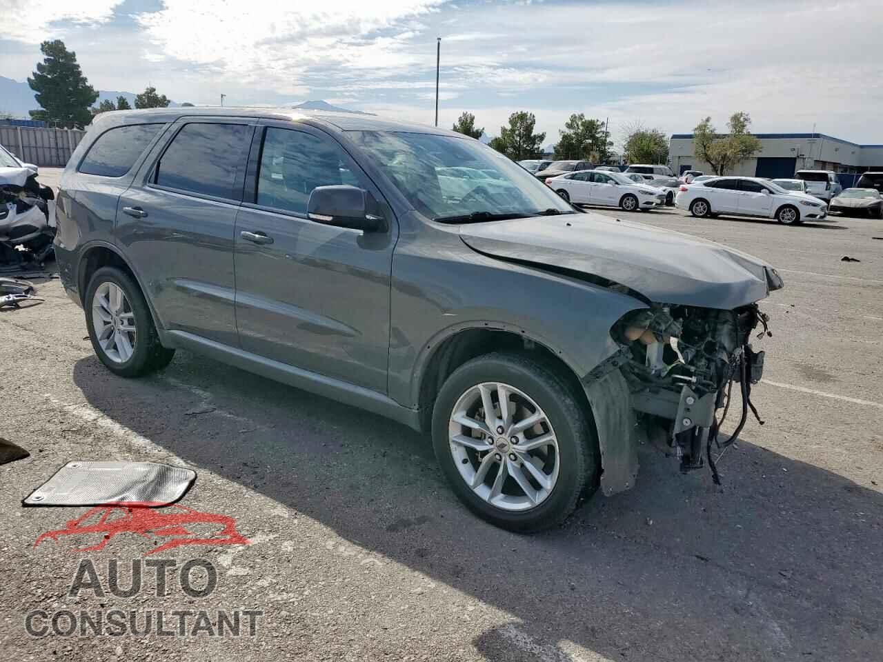 DODGE DURANGO 2022 - 1C4RDJDG2NC156667