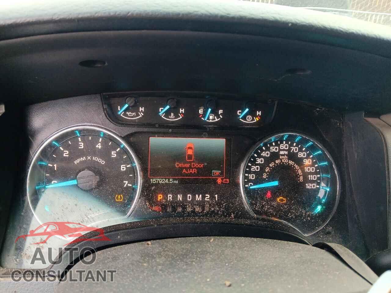 FORD F150 2011 - 1FTFW1EF2BFA08189